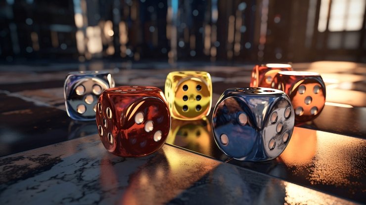 Perbandingan visual antara permainan Wild Bandito slot dan meja dealer langsung roulette di platform buah 777